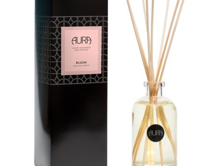 AURA CANDLES - BLUSH REED DIFFUSER Cheap