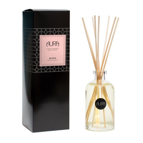 AURA CANDLES - BLUSH REED DIFFUSER Cheap