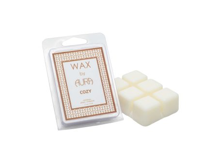 AURA CANDLES - COZY WAX MELT Sale