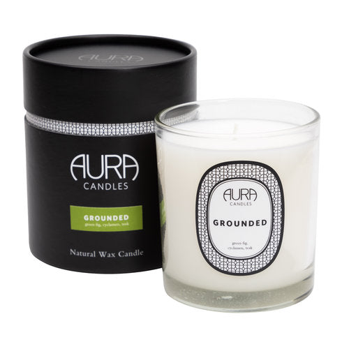 AURA CANDLE - EVERYDAY CANDLE GROUNDED Online Sale