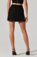 ASTR THE LABEL - SUIREN SEQUIN MINI SKIRT Cheap