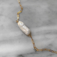 LUSH JEWELRY - BIWA PEARL CHAIN Online