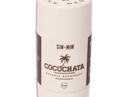 SIN-MIN - COCOCHATA DEODORANT Online Sale