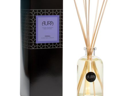 AURA CANDLES - CHILL REED DIFFUSER Fashion