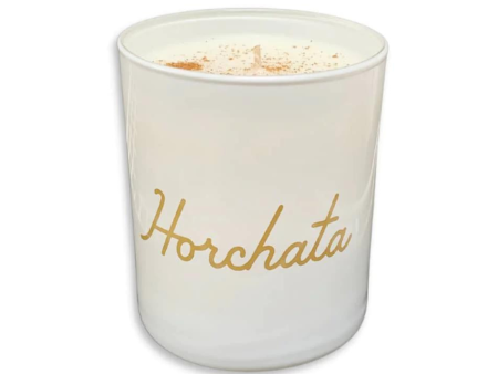 SIN-MIN - HORCHATA CANDLE For Cheap