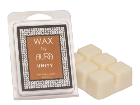 AURA CANDLES - UNITY WAX MELT Online Sale