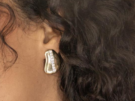 ZEPPLIN THE LABEL - BEATRICE EARRINGS For Discount