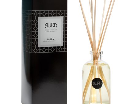 AURA CANDLES - BLOOM REED DIFFUSER Cheap