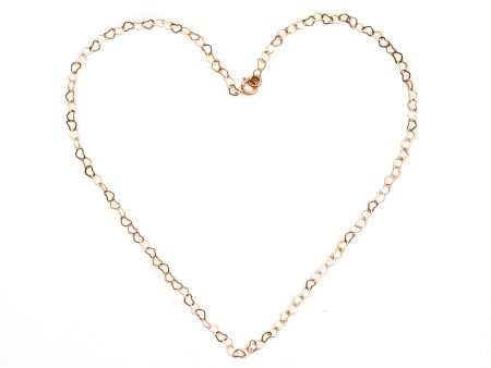 SUKI BIJOUX - HEART CHOKER Discount