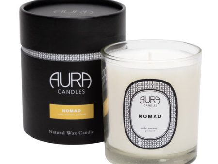 AURA CANDLE - NOMAD EVERYDAY CANDLE Discount