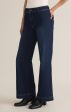 Z SUPPLY - RILYNN WIDE LEG DENIM TROUSER Fashion