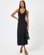 L*SPACE - MARGOT DRESS BLACK Online Sale