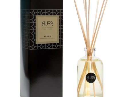 AURA CANDLES - BUBBLY REED DIFFUSER Fashion