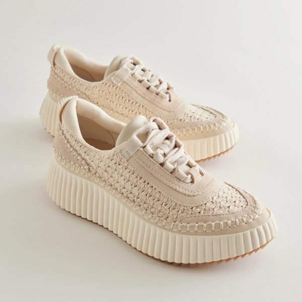 DOLCE VITA - DOLEN SNEAKER SANDSTONE Discount