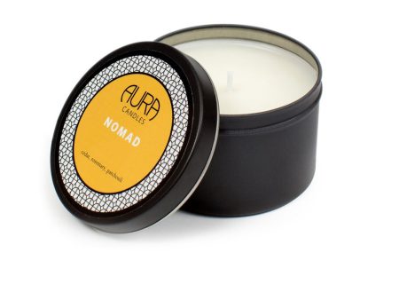 AURA CANDLES - NOMAD TRAVEL CANDLE Online Sale