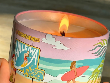 POSTCARDS - NORTH SHORE CANDLE Online now