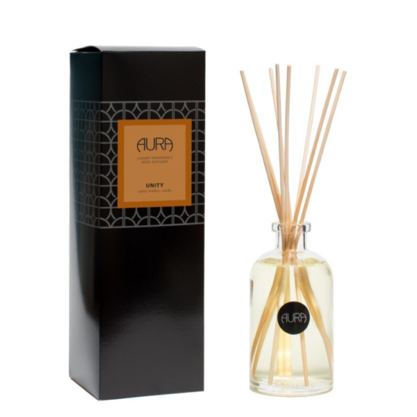 AURA CANDLES - UNITY REED DIFFUSED Online