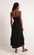 Z SUPPLY - ROSE MAXI DRESS BLACK Online