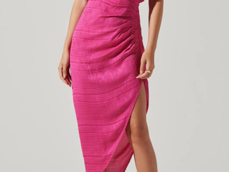 ASTR THE LABEL - RIALTO MIDI DRESS For Sale