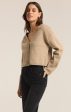 Z SUPPLY - ESTELLE CARDIGAN OATMEAL HEATHER Supply