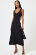 L*SPACE - MARGOT DRESS BLACK Online Sale