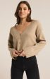 Z SUPPLY - ESTELLE CARDIGAN OATMEAL HEATHER Supply