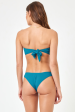 LSPACE - RIBBED ROCKY BIKINI BOTTOM MEDITERRANEAN Online