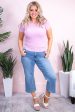 It s A Staple Pink Solid Top - T9297PK For Cheap