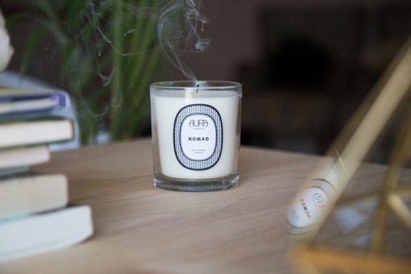 AURA CANDLE - NOMAD EVERYDAY CANDLE Discount