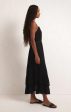 Z SUPPLY - ROSE MAXI DRESS BLACK Online