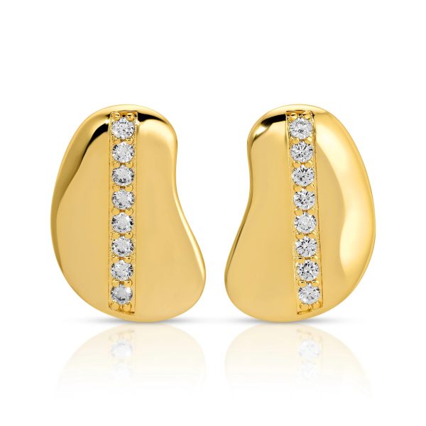 ZEPPLIN THE LABEL - BEATRICE EARRINGS For Discount