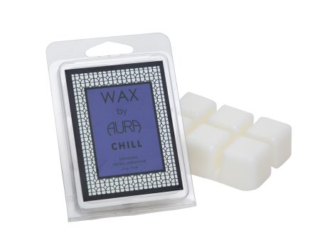 AURA CANDLES - CHILL WAX MELT Fashion