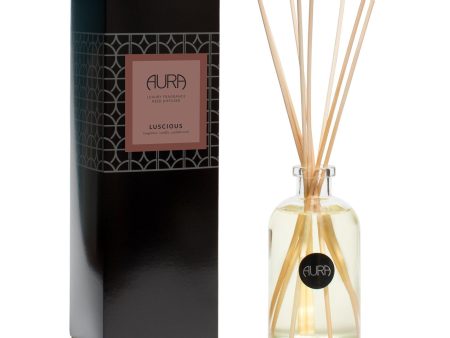 AURA CANDLES - LUSCIOUS REED DIFFUSER Hot on Sale