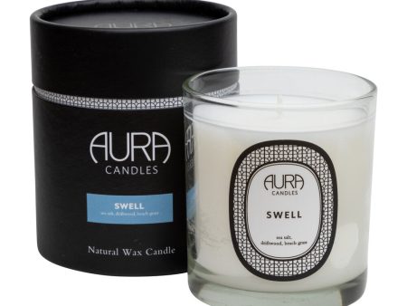 AURA CANDLES - SWELL EVERYDAY CANDLE Hot on Sale