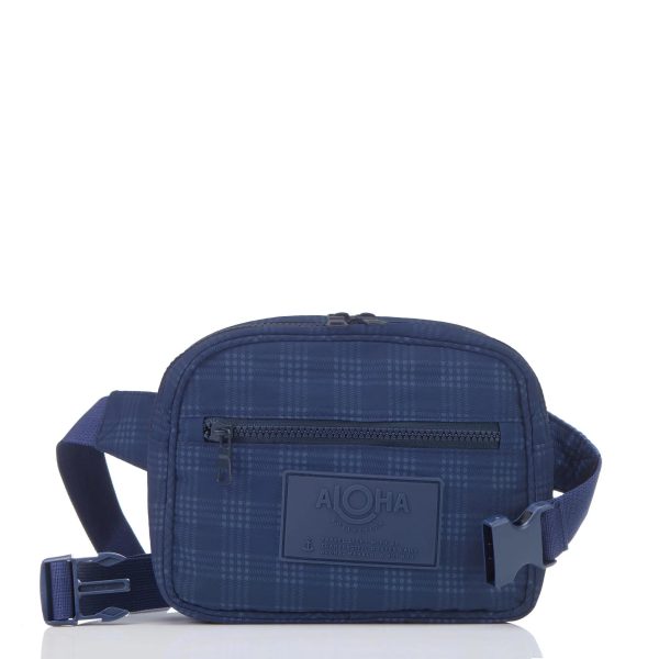 ALOHA COLLECTION - KEEP IT LIGHT HIP PACK PALAKA NAVY Fashion