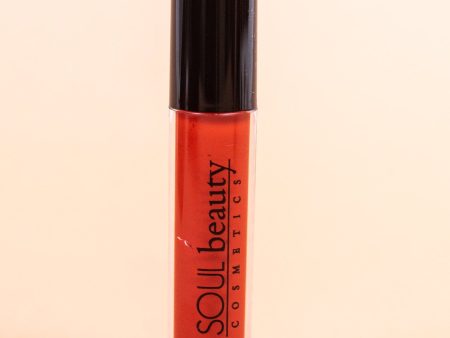 Bold & Beautiful  Red Lip Gloss - LG15RD For Cheap