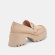 DOLCE VITA - HALONA LOAFERS DUNE SUEDE Supply