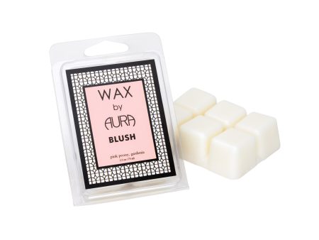 AURA CANDLES - BLUSH WAX MELT Online