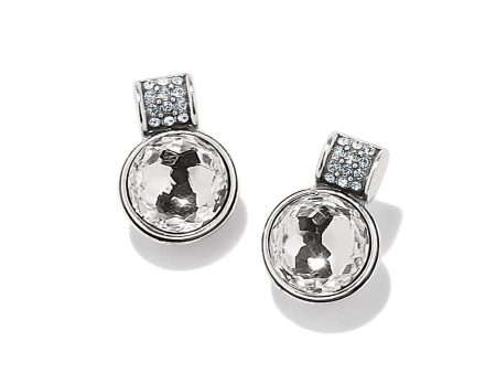 [Brighton] Meridian Aurora Crystal Post Earrings Sale