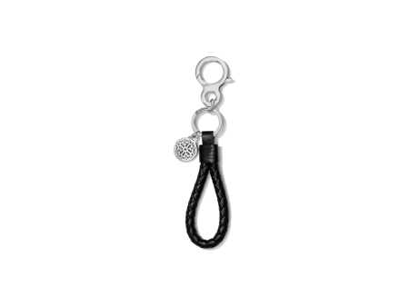 [Brighton] Black Ferrara Handbag Fob For Cheap