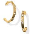 Meridian Zenith Station Hoop Earrings For Sale