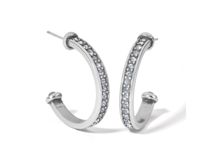 Meridian Zenith Medium Hoop Earrings Online Sale