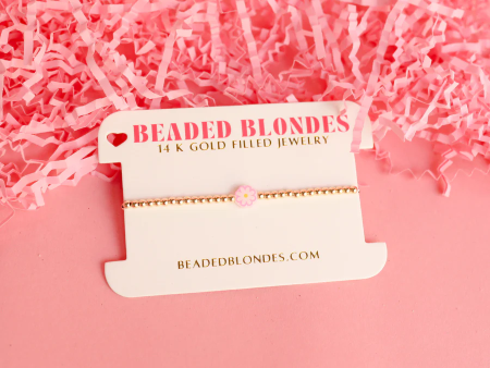 [Beaded Blondes] Daisy BB Bead Tween Sale