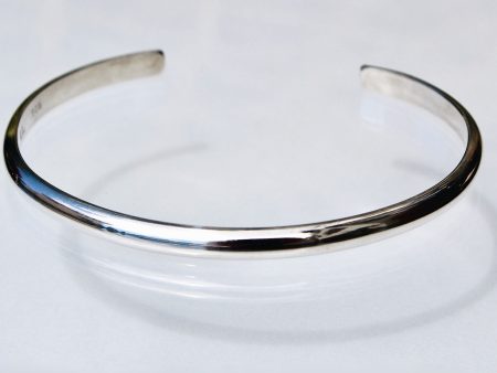 FOXYCAT JEWELRY - SILVER CUFF Online now