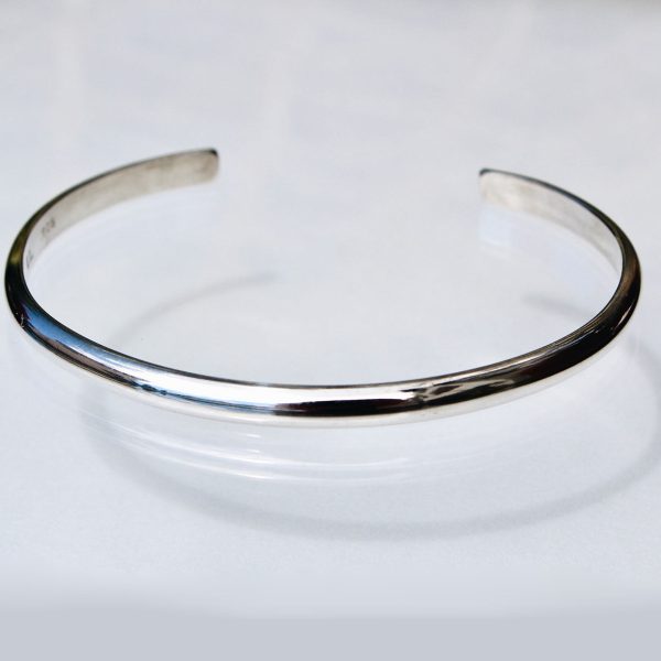 FOXYCAT JEWELRY - SILVER CUFF Online now