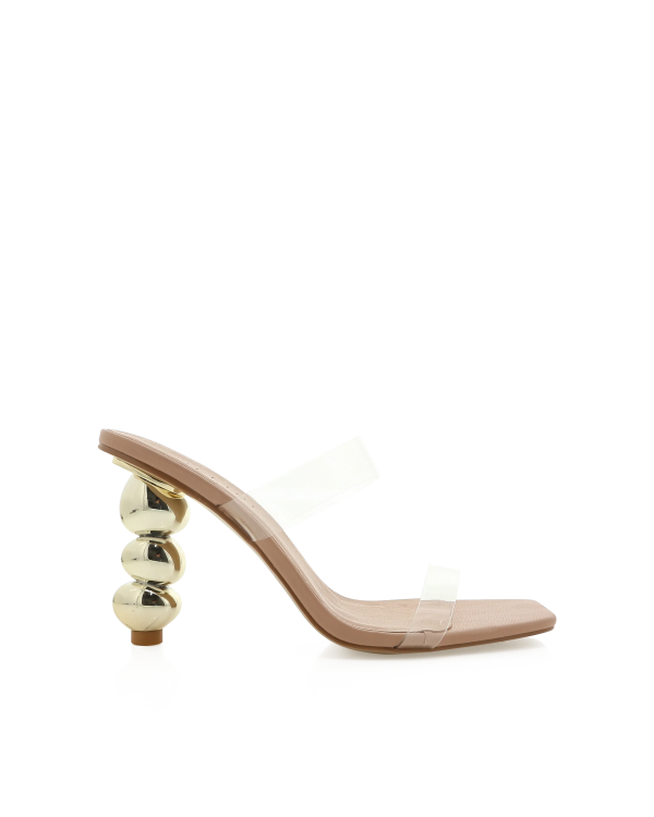 BILLINI - TOMIE BUBBLE HEEL For Discount