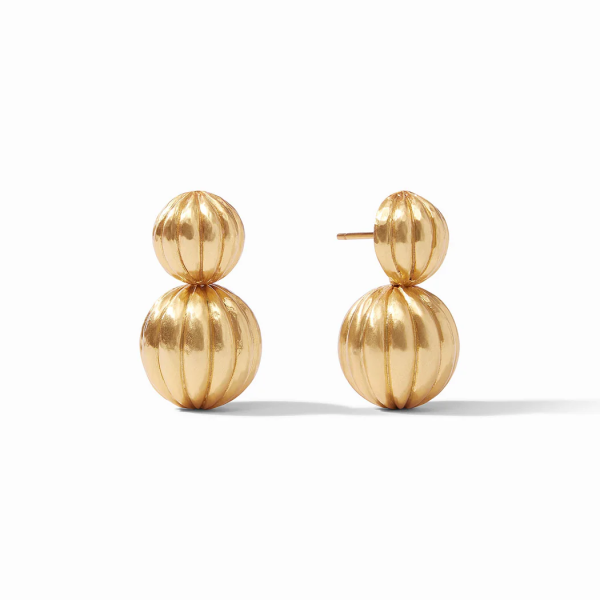 [Julie Vos] Cirque Earring-Gold Hot on Sale