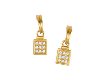 Meridian Zenith Mini Post Drop Earrings Sale