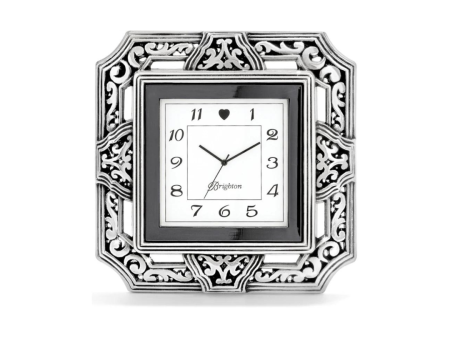 {Brighton} Tango Square Clock Online