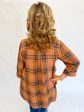 Feels Like Home Babydoll Tunic-Camel on Sale